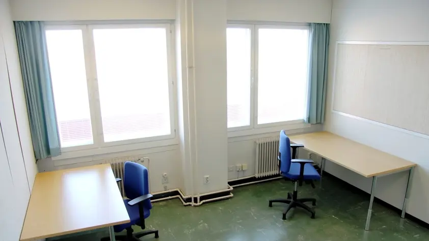 Toimistotila 20m2, Walkikonttori Toimistotila 20m2, Walkikonttori