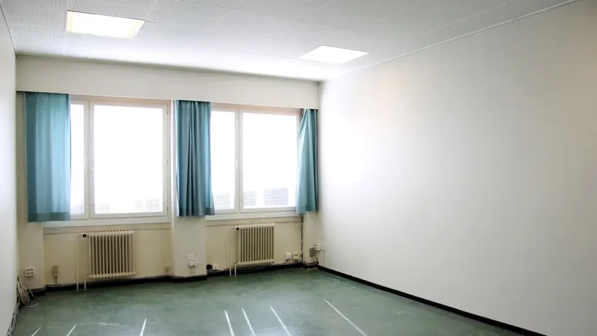 Toimistotila 25m2, Walkikonttori