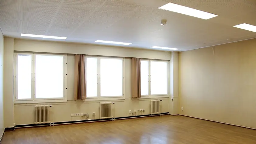 Toimistotila 42m2, Walkikonttori
