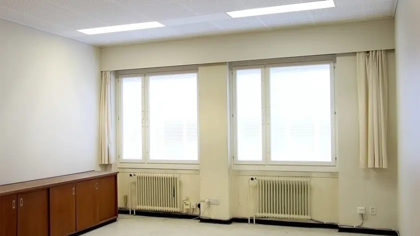Toimistotila 23m2, Walkikonttori