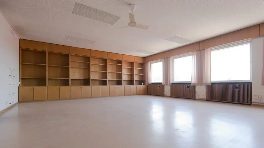 Toimistotila 25m2, Walkikonttori Toimistotila 25m2, Walkikonttori