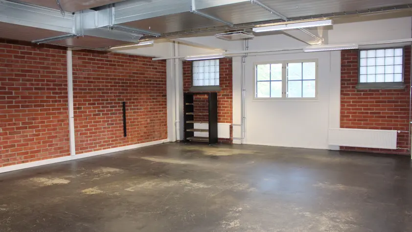 Toimitila 60m2, Taideruukki