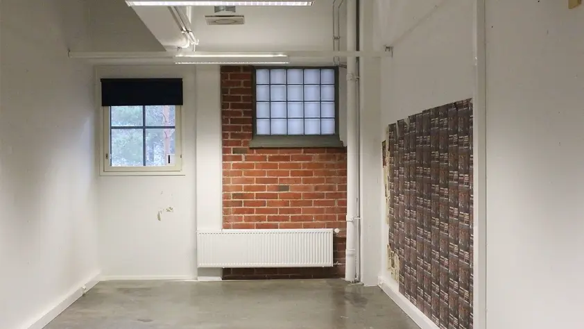Toimitila 28,5m2, Taideruukki Toimitila 28,5m2, Taideruukki