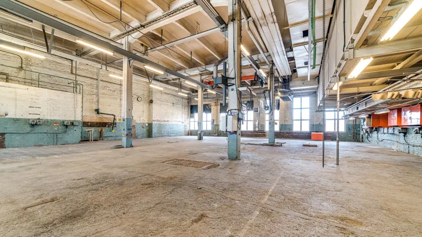 Toimitila 440m2, Paja, Tekniikkaruukki Toimitila 440m2, Paja, Tekniikkaruukki