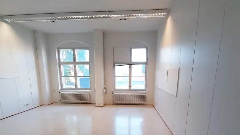 Toimitila 34m2, Saksisali, Tekniikkaruukki