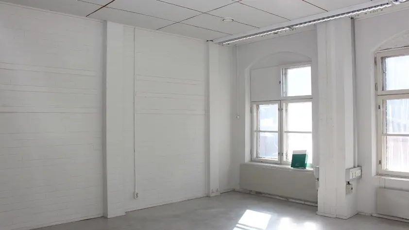 Toimistotila 28m2, Saksisali, Tekniikkaruukki