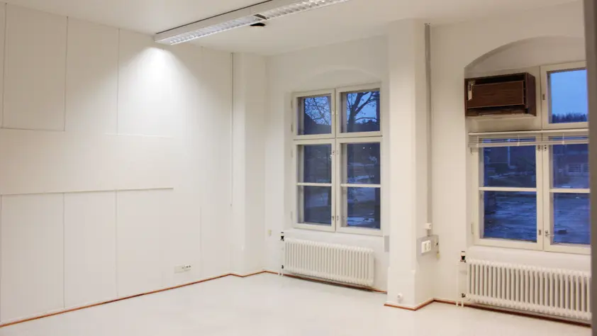 Toimistotila 31m2, Saksisali, Tekniikkaruukki