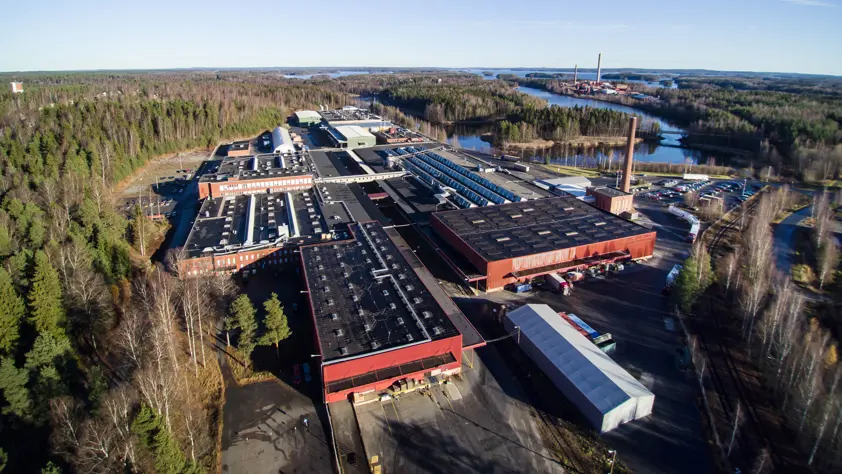 Yritysalueen palvelut Yritysalueen palvelut