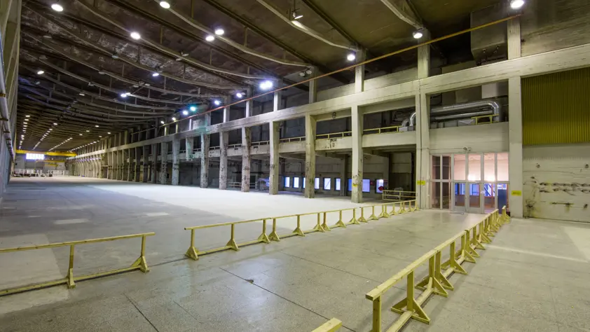 Tuotantotila 7000m2, Kone-rakennus Tuotantotila 7000m2, Kone-rakennus