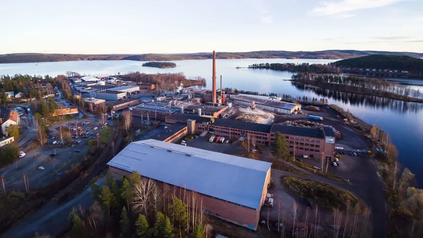 Yritysalueen palvelut Yritysalueen palvelut