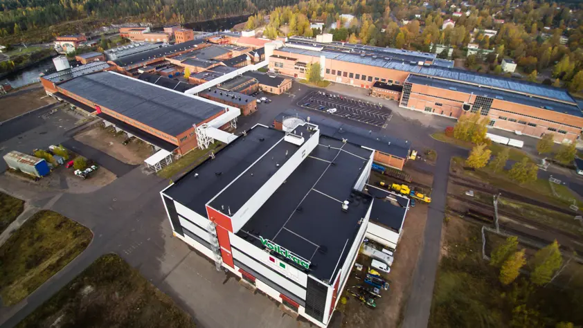 Yritysalueen palvelut Yritysalueen palvelut